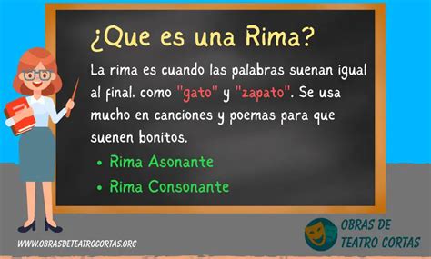 diccionario de la rima|que son las rimas.